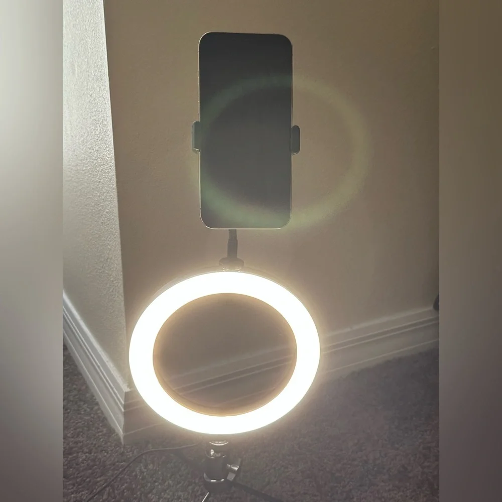 Ring light - Picture 1 of 6